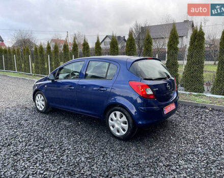 Синій Опель Корса, об'ємом двигуна 1.4 л та пробігом 192 тис. км за 5800 $, фото 6 на Automoto.ua