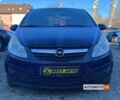 Синий Опель Корса, объемом двигателя 1 л и пробегом 137 тыс. км за 5800 $, фото 1 на Automoto.ua