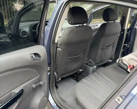 Опель Корса 2009 в Бобровице на Automoto.ua Синий Опель Корса, объемом двигателя 1.36 л и пробегом 245 тыс. км за 6800 $, фото 5 на Automoto.ua