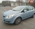 Синій Опель Корса, об'ємом двигуна 1.23 л та пробігом 349 тис. км за 4000 $, фото 1 на Automoto.ua
