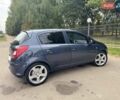 Опель Корса 2009 в Бобровице на Automoto.ua Синий Опель Корса, объемом двигателя 1.36 л и пробегом 245 тыс. км за 6800 $, фото 4 на Automoto.ua