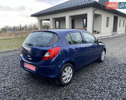 Синій Опель Корса, об'ємом двигуна 1.4 л та пробігом 192 тис. км за 5800 $, фото 4 на Automoto.ua