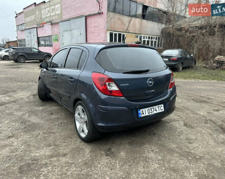 Синій Опель Корса, об'ємом двигуна 1.36 л та пробігом 245 тис. км за 5999 $, фото 13 на Automoto.ua