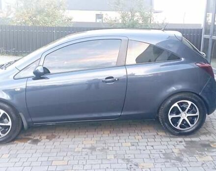 Синій Опель Корса, об'ємом двигуна 1.36 л та пробігом 255 тис. км за 4999 $, фото 6 на Automoto.ua