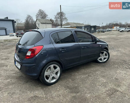 Синій Опель Корса, об'ємом двигуна 1.36 л та пробігом 245 тис. км за 5999 $, фото 17 на Automoto.ua