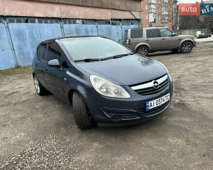 Синій Опель Корса, об'ємом двигуна 1.36 л та пробігом 245 тис. км за 5999 $, фото 26 на Automoto.ua