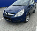 Опель Корса 2009 у Калуше на Automoto.ua Синій Опель Корса, об'ємом двигуна 1.23 л та пробігом 230 тис. км за 4200 $, фото 1 на Automoto.ua