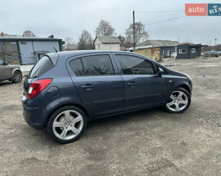 Синій Опель Корса, об'ємом двигуна 1.36 л та пробігом 245 тис. км за 5999 $, фото 19 на Automoto.ua