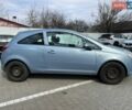 Синий Опель Корса, объемом двигателя 1.23 л и пробегом 131 тыс. км за 3800 $, фото 3 на Automoto.ua