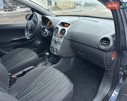 Синій Опель Корса, об'ємом двигуна 1.36 л та пробігом 245 тис. км за 5999 $, фото 27 на Automoto.ua