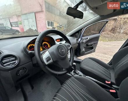 Синій Опель Корса, об'ємом двигуна 1.36 л та пробігом 245 тис. км за 5999 $, фото 38 на Automoto.ua