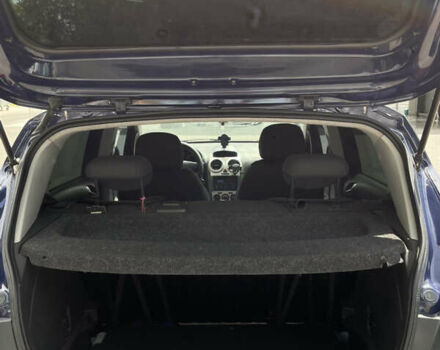 Опель Корса 2009 в Боярка на Automoto.ua Синий Опель Корса, объемом двигателя 1.23 л и пробегом 283 тыс. км за 5300 $, фото 14 на Automoto.ua