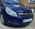 Синий Опель Корса, объемом двигателя 1 л и пробегом 134 тыс. км за 4800 $, фото 1 на Automoto.ua