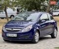 Синий Опель Корса, объемом двигателя 1 л и пробегом 215 тыс. км за 3999 $, фото 3 на Automoto.ua