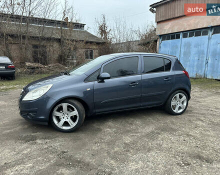 Синій Опель Корса, об'ємом двигуна 1.36 л та пробігом 245 тис. км за 5999 $, фото 7 на Automoto.ua