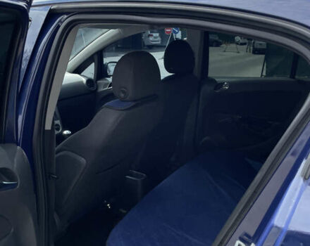 Опель Корса 2009 в Боярка на Automoto.ua Синий Опель Корса, объемом двигателя 1.23 л и пробегом 283 тыс. км за 5300 $, фото 10 на Automoto.ua