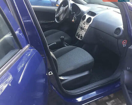 Опель Корса 2009 в Коломые на Automoto.ua Синий Опель Корса, объемом двигателя 1 л и пробегом 148 тыс. км за 4700 $, фото 15 на Automoto.ua