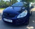 Синий Опель Корса, объемом двигателя 1 л и пробегом 201 тыс. км за 3500 $, фото 1 на Automoto.ua