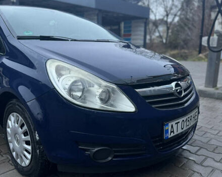 Опель Корса 2009 в Коломые на Automoto.ua Синий Опель Корса, объемом двигателя 1 л и пробегом 148 тыс. км за 4700 $, фото 11 на Automoto.ua