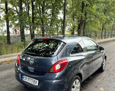 Синій Опель Корса, об'ємом двигуна 1.4 л та пробігом 180 тис. км за 4900 $, фото 3 на Automoto.ua