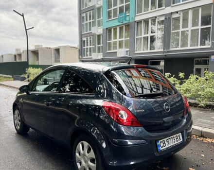 Синій Опель Корса, об'ємом двигуна 1.4 л та пробігом 180 тис. км за 4900 $, фото 5 на Automoto.ua