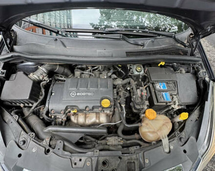 Синій Опель Корса, об'ємом двигуна 1.4 л та пробігом 180 тис. км за 4900 $, фото 14 на Automoto.ua