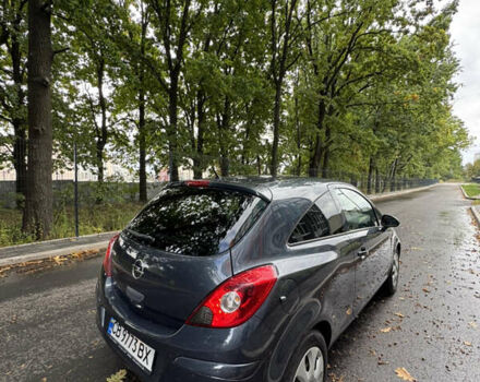 Синій Опель Корса, об'ємом двигуна 1.4 л та пробігом 180 тис. км за 4900 $, фото 17 на Automoto.ua