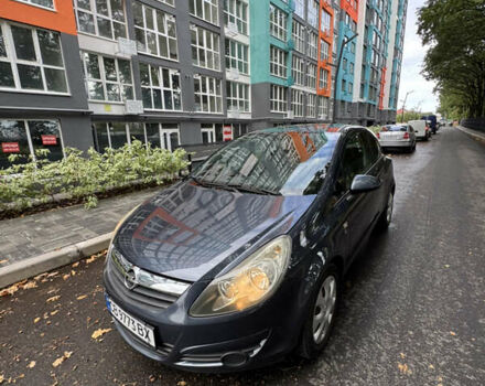 Синій Опель Корса, об'ємом двигуна 1.4 л та пробігом 180 тис. км за 4900 $, фото 18 на Automoto.ua