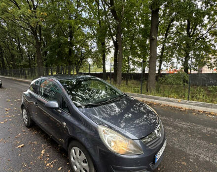 Синій Опель Корса, об'ємом двигуна 1.4 л та пробігом 180 тис. км за 4900 $, фото 16 на Automoto.ua