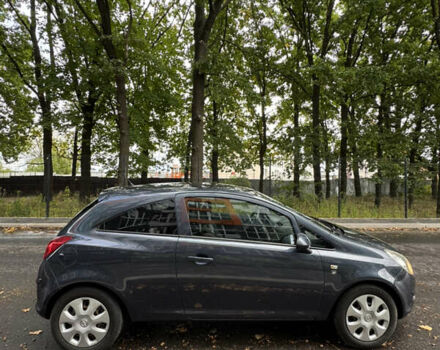 Синій Опель Корса, об'ємом двигуна 1.4 л та пробігом 180 тис. км за 4900 $, фото 7 на Automoto.ua