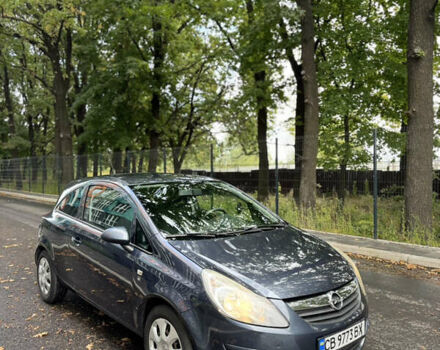 Синій Опель Корса, об'ємом двигуна 1.4 л та пробігом 180 тис. км за 4900 $, фото 2 на Automoto.ua