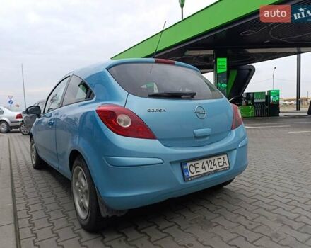 Синій Опель Корса, об'ємом двигуна 1.4 л та пробігом 225 тис. км за 6350 $, фото 1 на Automoto.ua