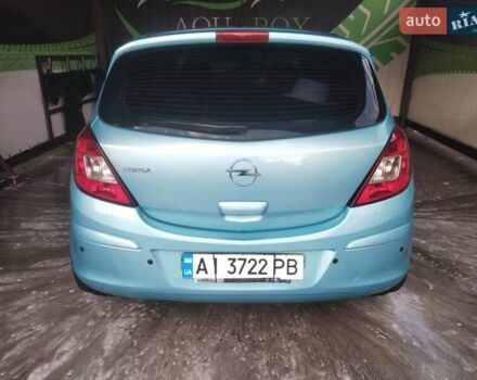 Синій Опель Корса, об'ємом двигуна 1.23 л та пробігом 168 тис. км за 4900 $, фото 4 на Automoto.ua