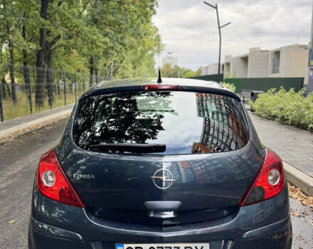 Синій Опель Корса, об'ємом двигуна 1.4 л та пробігом 180 тис. км за 4900 $, фото 4 на Automoto.ua