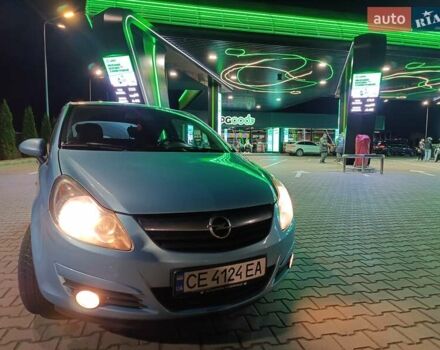 Синій Опель Корса, об'ємом двигуна 1.4 л та пробігом 225 тис. км за 6350 $, фото 10 на Automoto.ua