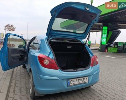 Синій Опель Корса, об'ємом двигуна 1.4 л та пробігом 225 тис. км за 6350 $, фото 5 на Automoto.ua