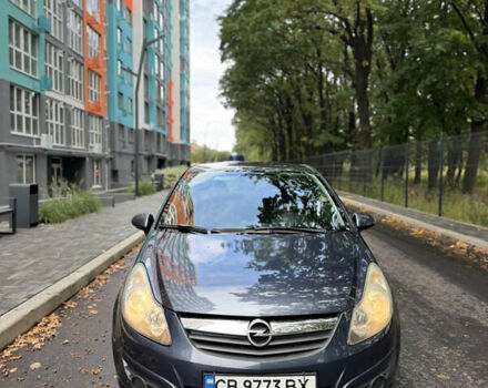 Синій Опель Корса, об'ємом двигуна 1.4 л та пробігом 180 тис. км за 4900 $, фото 1 на Automoto.ua