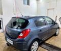 Синий Опель Корса, объемом двигателя 1.2 л и пробегом 233 тыс. км за 4600 $, фото 5 на Automoto.ua