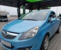 Синий Опель Корса, объемом двигателя 1.4 л и пробегом 225 тыс. км за 6350 $, фото 1 на Automoto.ua