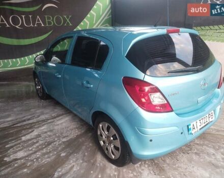 Синій Опель Корса, об'ємом двигуна 1.23 л та пробігом 168 тис. км за 4900 $, фото 5 на Automoto.ua