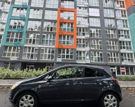 Синій Опель Корса, об'ємом двигуна 1.4 л та пробігом 180 тис. км за 4900 $, фото 6 на Automoto.ua