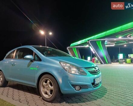 Синій Опель Корса, об'ємом двигуна 1.4 л та пробігом 225 тис. км за 6350 $, фото 8 на Automoto.ua