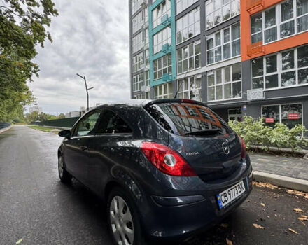 Синій Опель Корса, об'ємом двигуна 1.4 л та пробігом 180 тис. км за 4900 $, фото 19 на Automoto.ua