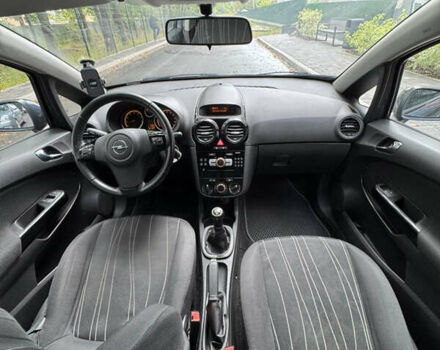 Синій Опель Корса, об'ємом двигуна 1.4 л та пробігом 180 тис. км за 4900 $, фото 8 на Automoto.ua