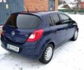 Синий Опель Корса, объемом двигателя 1.3 л и пробегом 206 тыс. км за 5600 $, фото 2 на Automoto.ua