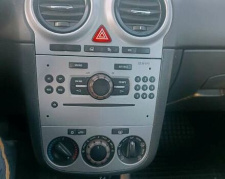 Синий Опель Корса, объемом двигателя 1.25 л и пробегом 180 тыс. км за 5500 $, фото 1 на Automoto.ua