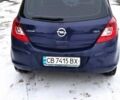 Синий Опель Корса, объемом двигателя 1.3 л и пробегом 206 тыс. км за 5600 $, фото 3 на Automoto.ua