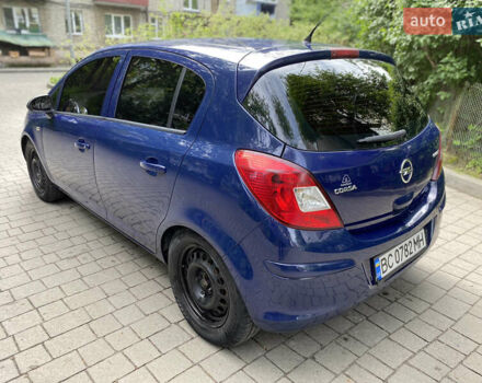 Синій Опель Корса, об'ємом двигуна 1.25 л та пробігом 300 тис. км за 4500 $, фото 3 на Automoto.ua