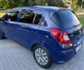 Синий Опель Корса, объемом двигателя 1.2 л и пробегом 310 тыс. км за 4500 $, фото 4 на Automoto.ua
