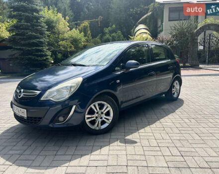 Синій Опель Корса, об'ємом двигуна 1.25 л та пробігом 290 тис. км за 4500 $, фото 2 на Automoto.ua
